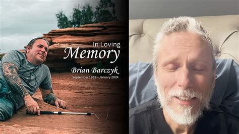 brian barczyl|how did brian barczyk died.